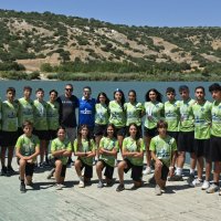 Büyükşehir Belediyespor kanocularından 12 madalya 