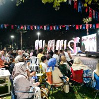 Büyükşehir’den Kültürpark’ta Yeşilçam esintisi 