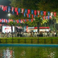 Büyükşehir’den Kültürpark’ta Yeşilçam esintisi 