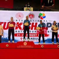 Büyükşehirli Karateci Naz Kayadere’den altın madalya 