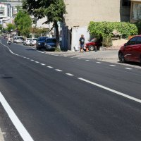 Büyükşehir Nilüfer’de Dumlupınar Caddesi’ni yeniledi 