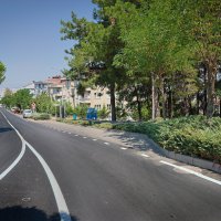 Büyükşehir Nilüfer’de Dumlupınar Caddesi’ni yeniledi 