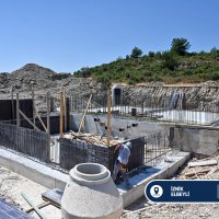İçme suyu arzına Büyükşehir güvencesi 
