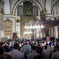 Başkan Vekili Biba, Mevlid Kandilini Bursalılarla birlikte idrak etti 