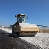 Büyükşehir’den Nilüfer’de ulaşıma yeni nefes 