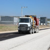 Büyükşehir’den Nilüfer’de ulaşıma yeni nefes 
