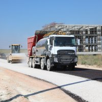 Büyükşehir’den Nilüfer’de ulaşıma yeni nefes 