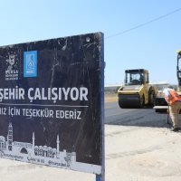 Büyükşehir’den Çalıkavak’a konfor dokunuşu 