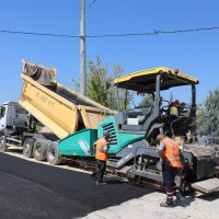 Büyükşehir’den Çalıkavak’a konfor dokunuşu 
