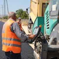 Büyükşehir’den Çalıkavak’a konfor dokunuşu 