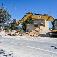 Büyükşehir Orhangazi’de altyapıyı yeniliyor 