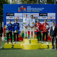 Büyükşehir sporcusu dünya üçüncüsü oldu 