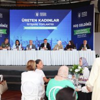 Başkan Vekili Biba: “Siz ürettikçe biz yanınızda olacağız” 