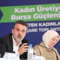 Başkan Vekili Biba: “Siz ürettikçe biz yanınızda olacağız” 