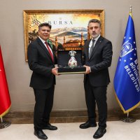 Büyükşehir’e yeni kardeş 