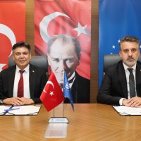 Büyükşehir’e yeni kardeş 