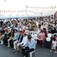 Fetih coşkusu Gemlik’i sardı 