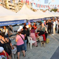 Fetih coşkusu Gemlik’i sardı 