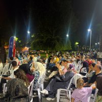 Kültürpark'ta zafer türküleri 