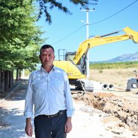 Büyükşehir’den Orhangazi’ye altyapı yatırımı  