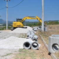 Büyükşehir’den Orhangazi’ye altyapı yatırımı  