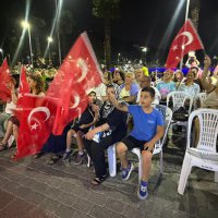 Bursa'da zafer coşkusu Türk Sanat Müziği konseriyle sürdü 