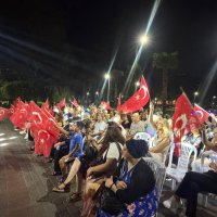 Bursa'da zafer coşkusu Türk Sanat Müziği konseriyle sürdü 