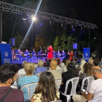 Bursa'da zafer coşkusu Türk Sanat Müziği konseriyle sürdü 