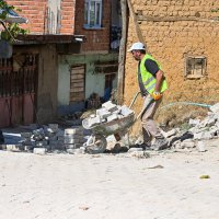 Büyükşehir'den Müşküle'ye altyapı ve üstyapı hamlesi 