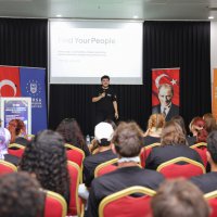Bursa'da Uluslararası Gençlik ve Teknoloji Buluşması 