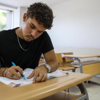 Gençler Büyükşehir'le üniversiteli oldu 