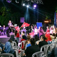 Kültürpark'ta zafer coşkusu 