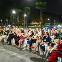 Kültürpark'ta zafer coşkusu 