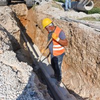 Büyükşehir'den Yenişehir altyapısına yeni hat 