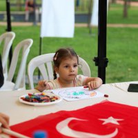 Bursa'da fetih gururu zafer coşkusuyla birleşti 