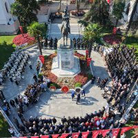 Bursa'da Zafer Bayramı coşkusu 