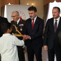 Bursa'da Zafer Bayramı coşkusu 