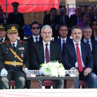 Bursa'da Zafer Bayramı coşkusu 