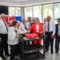 Bursa'da 7'den 70'e zafer sevinci 