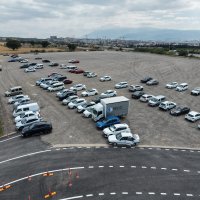 Şehir Hastanesi otoparkı hizmete açıldı 