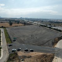 Şehir Hastanesi otoparkı hizmete açıldı 