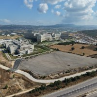 Şehir Hastanesi otoparkı hizmete açıldı 