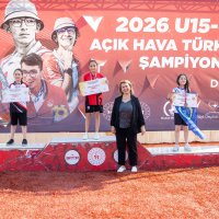 Büyükşehir Belediyesporlu okçulardan 3 madalya 