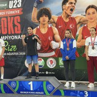 Büyükşehir Belediyesporlu boksçulardan önemli başarı 