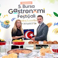 Uluslararası 5. Bursa Gastronomi Festivali "Fetheden Lezzetler"le geliyor