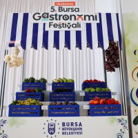 Uluslararası 5. Bursa Gastronomi Festivali "Fetheden Lezzetler"le geliyor