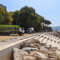 Büyükşehir’den Gemlik sahiline 47 bin metrekarelik dönüşüm hamlesi