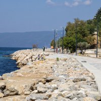 Büyükşehir’den Gemlik sahiline 47 bin metrekarelik dönüşüm hamlesi