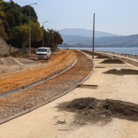 Büyükşehir’den Gemlik sahiline 47 bin metrekarelik dönüşüm hamlesi