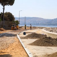 Büyükşehir’den Gemlik sahiline 47 bin metrekarelik dönüşüm hamlesi